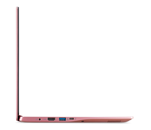 Acer Swift 3 i5-1035G1/8GB/512/W10 IPS Różowy - 526273 - zdjęcie 7